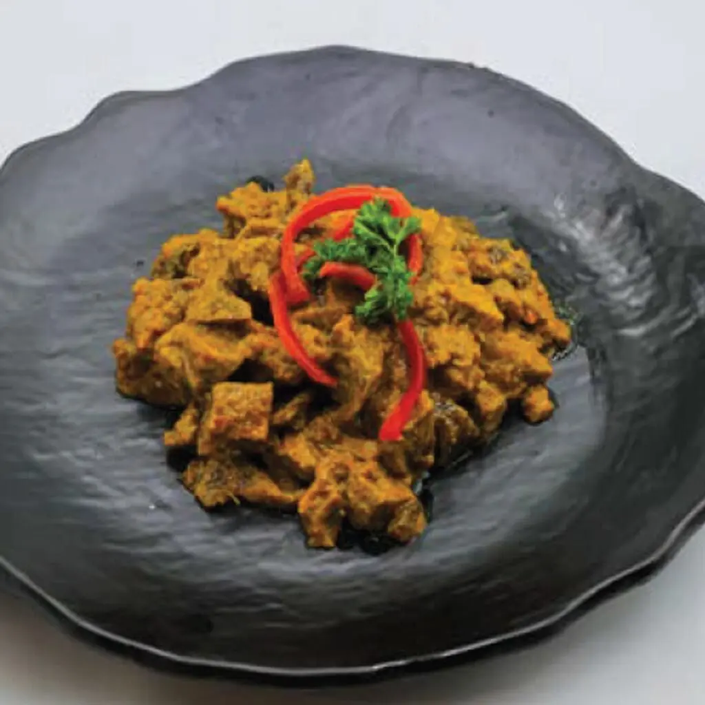 Meat Rendang